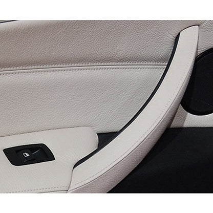 ภายในรถซ้ายจับด้านในประตูพนักพิงแผงดึง 51416969401 สำหรับ BMW X5 / X6,ไดรฟ์ซ้าย