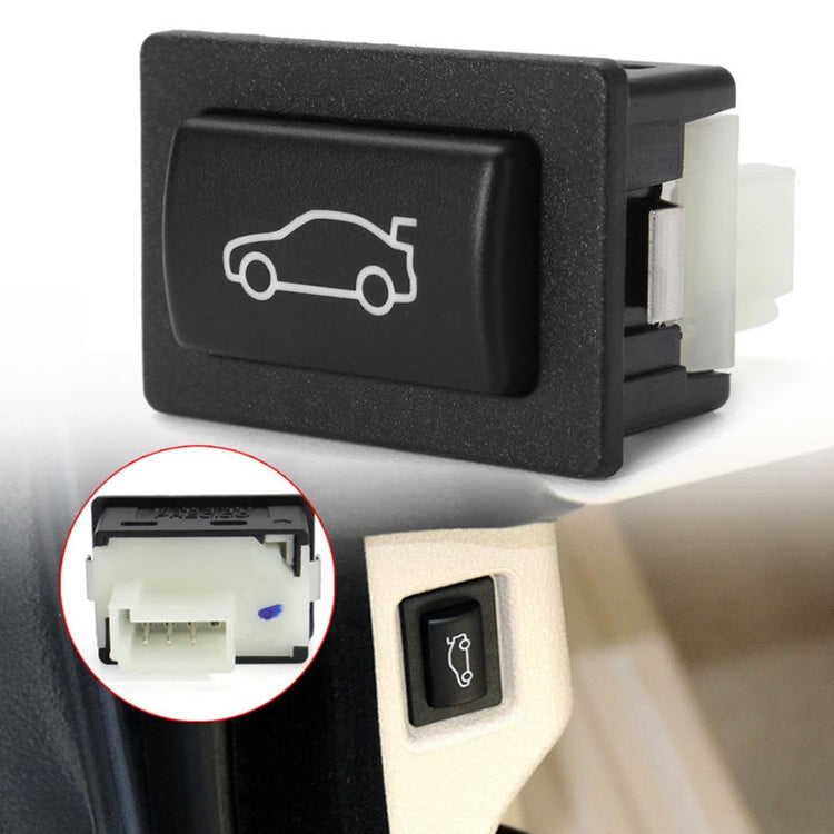 รถ Trunk Release ปุ่มสวิทช์สำหรับ BMW, For BMW