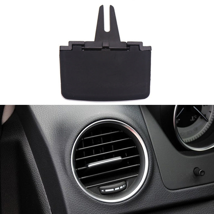 รถเครื่องปรับอากาศไอเสียสวิทช์Paddleเครื่องปรับอากาศLeafคลิปสำหรับMercedes-Benz W204 2011-2014, For Mercedes-Benz W204 2011-2014