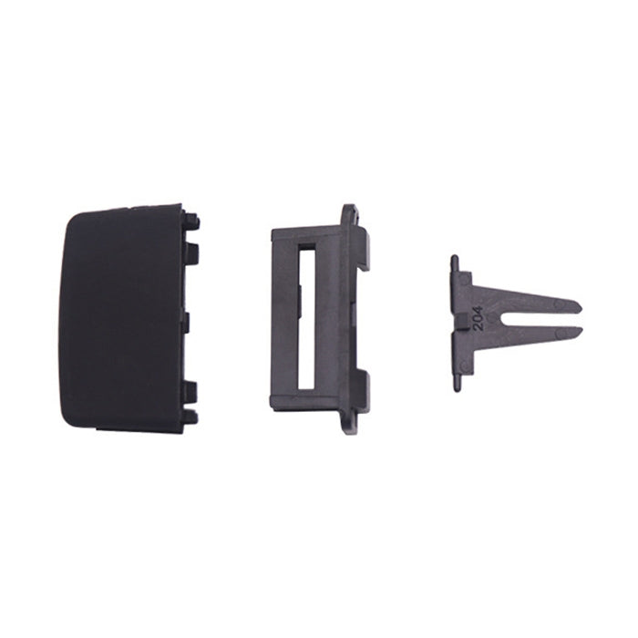 รถเครื่องปรับอากาศไอเสียสวิทช์Paddleเครื่องปรับอากาศLeafคลิปสำหรับMercedes-Benz W204 2011-2014, For Mercedes-Benz W204 2011-2014
