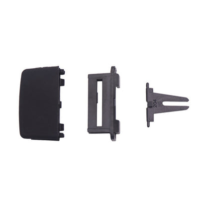 รถเครื่องปรับอากาศไอเสียสวิทช์Paddleเครื่องปรับอากาศLeafคลิปสำหรับMercedes-Benz W204 2011-2014, For Mercedes-Benz W204 2011-2014