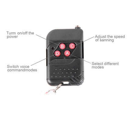 5050 20W 48 LED RGB รถบรรทุกรถบรรทุกระยะไกลที่มีสีสัน Knight Rider LED Strobe เครื่องสแกนเนอร์แฟลช Strip Light, DC 12V ความยาวสายเคเบิล: 130 ซม., 0