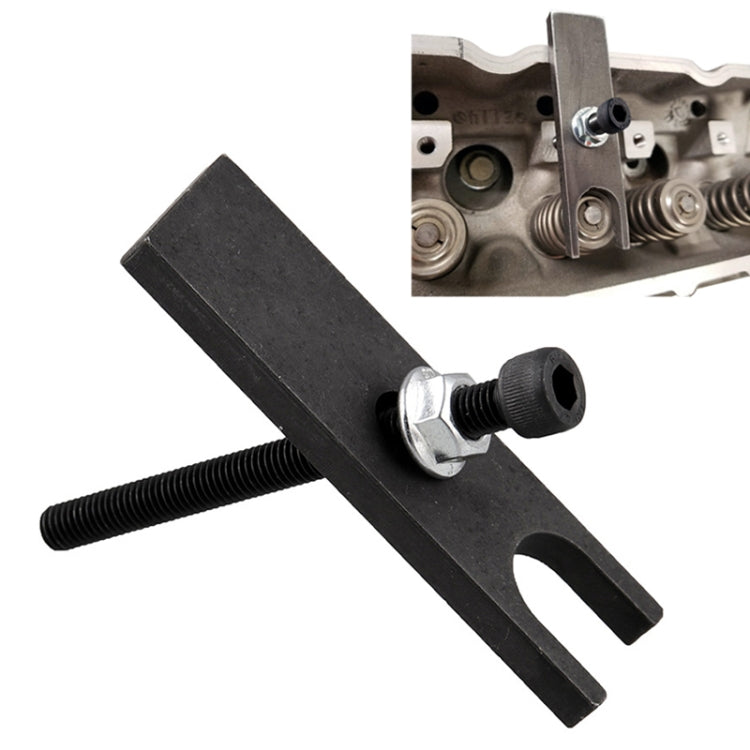 Universal รถ LS1 LS2 LS3 LS6 LSX LQ4 LQ9 4.8 5.3 5.7 6.0 6.2 สปริงคอมเพรสเซอร์วาล์วเครื่องมือ, Valve Spring Compressor Tool