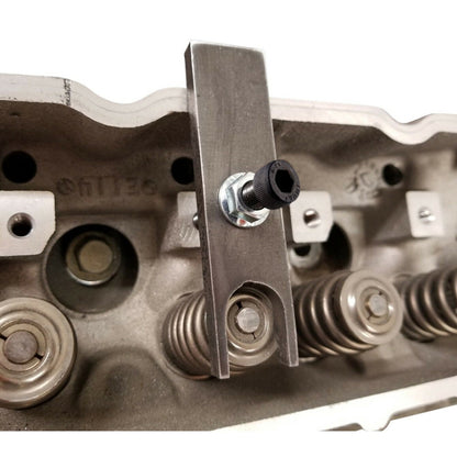 Universal รถ LS1 LS2 LS3 LS6 LSX LQ4 LQ9 4.8 5.3 5.7 6.0 6.2 สปริงคอมเพรสเซอร์วาล์วเครื่องมือ, Valve Spring Compressor Tool
