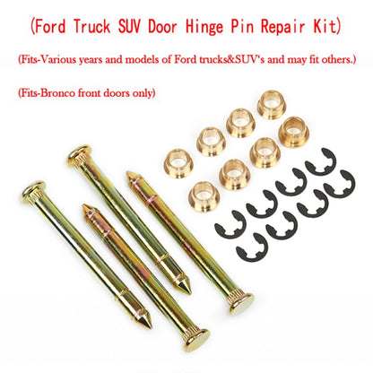 รถ เครื่องมือกำจัด บูชบานพับประตู ชุด สำหรับฟอร์ด / รถบรรทุก / SUV, For Ford