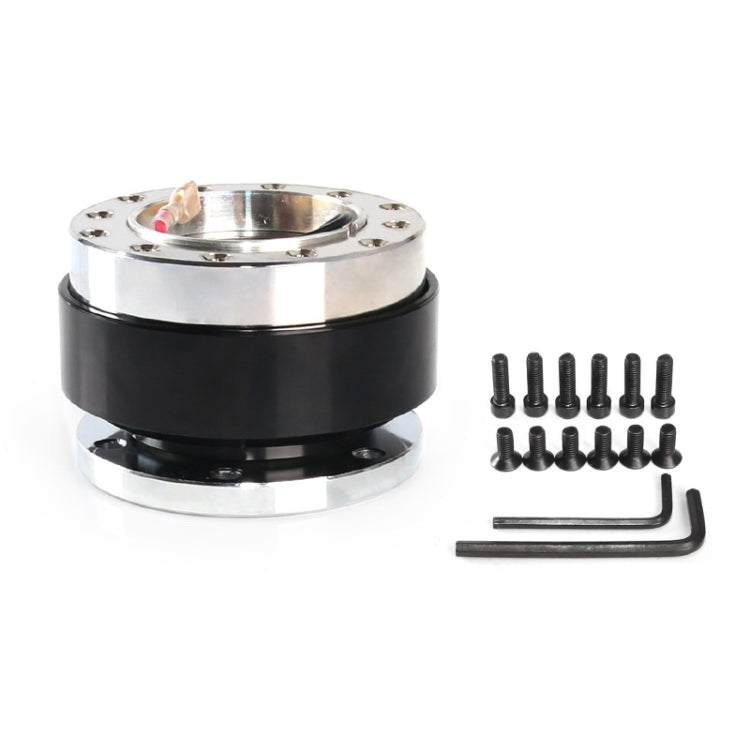 Universal 60 มม.พวงมาลัยรถล้อเลื่อน HUB Racing Snap Off Kit