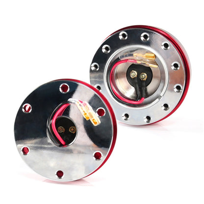 Universal 60 มม.พวงมาลัยรถล้อเลื่อน HUB Racing Snap Off Kit