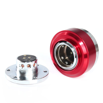 Universal 60 มม.พวงมาลัยรถล้อเลื่อน HUB Racing Snap Off Kit