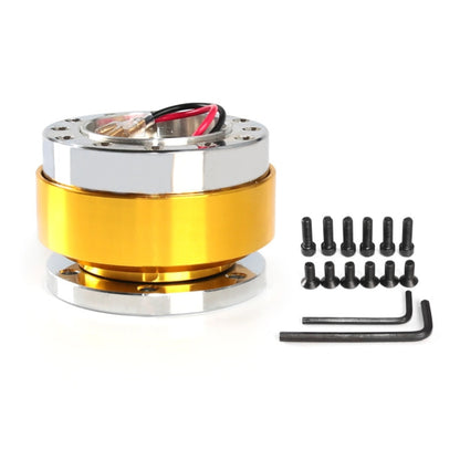 Universal 60 มม.พวงมาลัยรถล้อเลื่อน HUB Racing Snap Off Kit