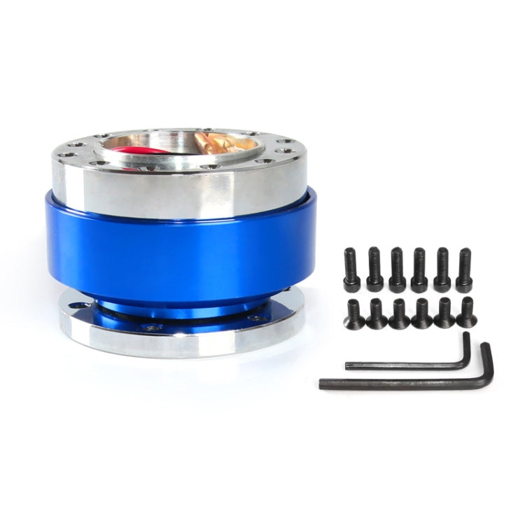 Universal 60 มม.พวงมาลัยรถล้อเลื่อน HUB Racing Snap Off Kit