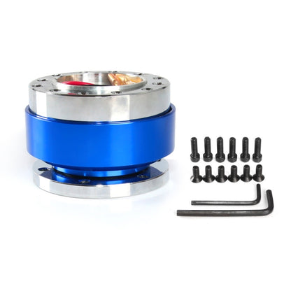 Universal 60 มม.พวงมาลัยรถล้อเลื่อน HUB Racing Snap Off Kit
