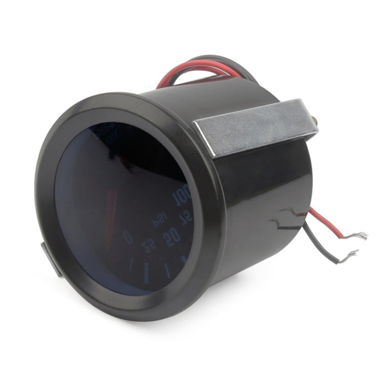 52mm 12V Universal รถ เครื่องวัดวามเร็วแบบดัดแปลง, Tachometer