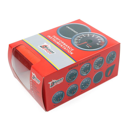 52mm 12V Universal รถ เครื่องวัดวามเร็วแบบดัดแปลง, Tachometer