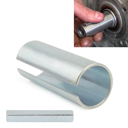 1 นิ้วถึง 9/8 นิ้วเครื่องยนต์แก๊สรอก Crank SHAFT Sleeve อะแดปเตอร์ Predator พร้อม Keystock 1/4 นิ้ว, AP20