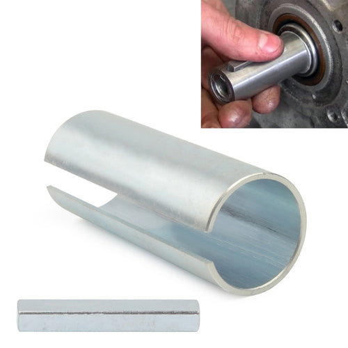 1 นิ้วถึง 9/8 นิ้วเครื่องยนต์แก๊สรอก Crank SHAFT Sleeve อะแดปเตอร์ Predator พร้อม Keystock 1/4 นิ้ว, AP20