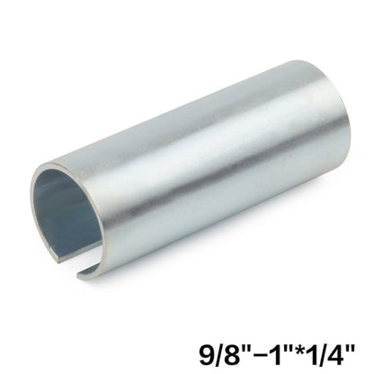 1 นิ้วถึง 9/8 นิ้วเครื่องยนต์แก๊สรอก Crank SHAFT Sleeve อะแดปเตอร์ Predator พร้อม Keystock 1/4 นิ้ว, AP20