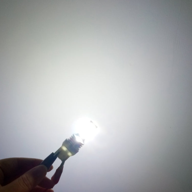 2 ชิ้น T20/7440 72 วัตต์ 1000LM 6000-6500K แสงสีขาวสว่างรถเลี้ยวสำรองหลอดไฟ LED ไฟถอยหลัง, DC 12-24V, T20/7440 Backup Light, T20/7440
