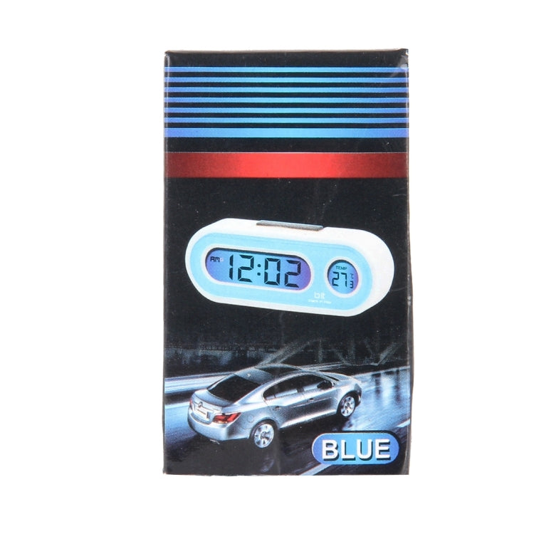 เครื่องวัดอุณหภูมิอุณหภูมิดิจิตอลมัลติฟังก์ชั่นนาฬิกา LCD Monitor แบตเตอรี่ เครื่องตรวจจับมิเตอร์จอแสดงผล, Digital Temperature Thermometer