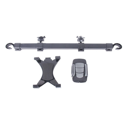 สำหรับ iPhone, Galaxy, Huawei, Xiaomi, Sony, LG, HTC, Google และสมาร์ทโฟนอื่นๆ, iPad, แท็บเล็ต, โทรศัพท์, Car Back Seat Headrest Holder