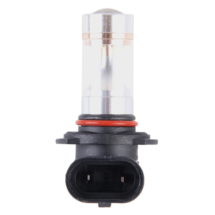 2 ชิ้น 9005 30 วัตต์ 350 LM 6000K แสงสีขาว CREE 6 LED ไฟตัดหมอกรถยนต์หลอดไฟ DC 12V, 9005