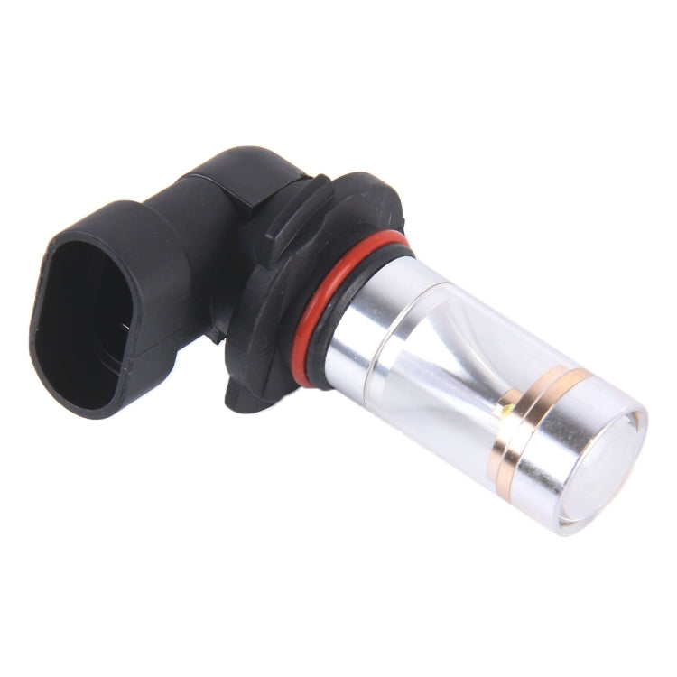 2 ชิ้น 9005 30 วัตต์ 350 LM 6000K แสงสีขาว CREE 6 LED ไฟตัดหมอกรถยนต์หลอดไฟ DC 12V, 9005