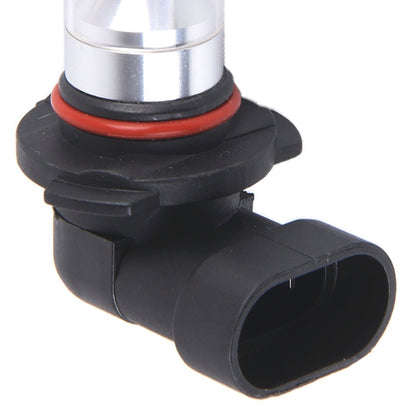 2 ชิ้น 9005 30 วัตต์ 350 LM 6000K แสงสีขาว CREE 6 LED ไฟตัดหมอกรถยนต์หลอดไฟ DC 12V, 9005