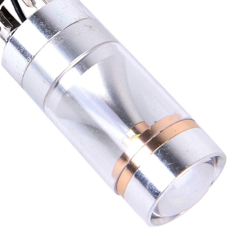 2 PCS H1 30W 350 LM 6000K แสงสีขาว CREE 6 LED หลอดไฟหมอกรถ, DC 12V, H1