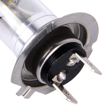 2 ชิ้น H7 30W 350 LM 6000K แสงสีขาว CREE 6 LED รถหลอดไฟหมอก, DC 12V, H7