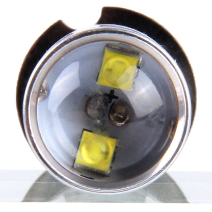2 ชิ้น H7 30W 350 LM 6000K แสงสีขาว CREE 6 LED รถหลอดไฟหมอก, DC 12V, H7