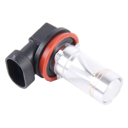 2 ชิ้น H8/H11 30W 350 LM 6000K แสงสีขาว CREE 6 LED หลอดไฟหมอกรถยนต์, DC 12V, H8/H11