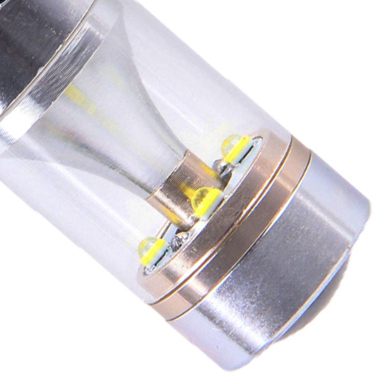 2 ชิ้น H8/H11 30W 350 LM 6000K แสงสีขาว CREE 6 LED หลอดไฟหมอกรถยนต์, DC 12V, H8/H11