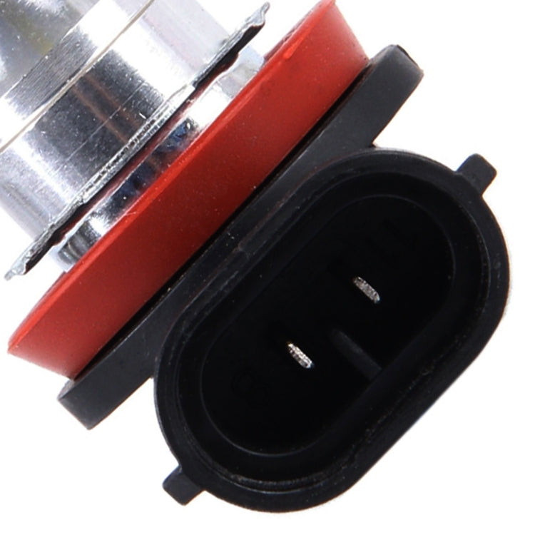 2 ชิ้น H8/H11 30W 350 LM 6000K แสงสีขาว CREE 6 LED หลอดไฟหมอกรถยนต์, DC 12V, H8/H11