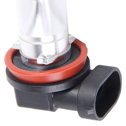 2 ชิ้น H8/H11 30W 350 LM 6000K แสงสีขาว CREE 6 LED หลอดไฟหมอกรถยนต์, DC 12V, H8/H11