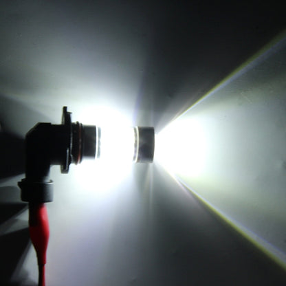 2 ชิ้น H8/H11 30W 350 LM 6000K แสงสีขาว CREE 6 LED หลอดไฟหมอกรถยนต์, DC 12V, H8/H11