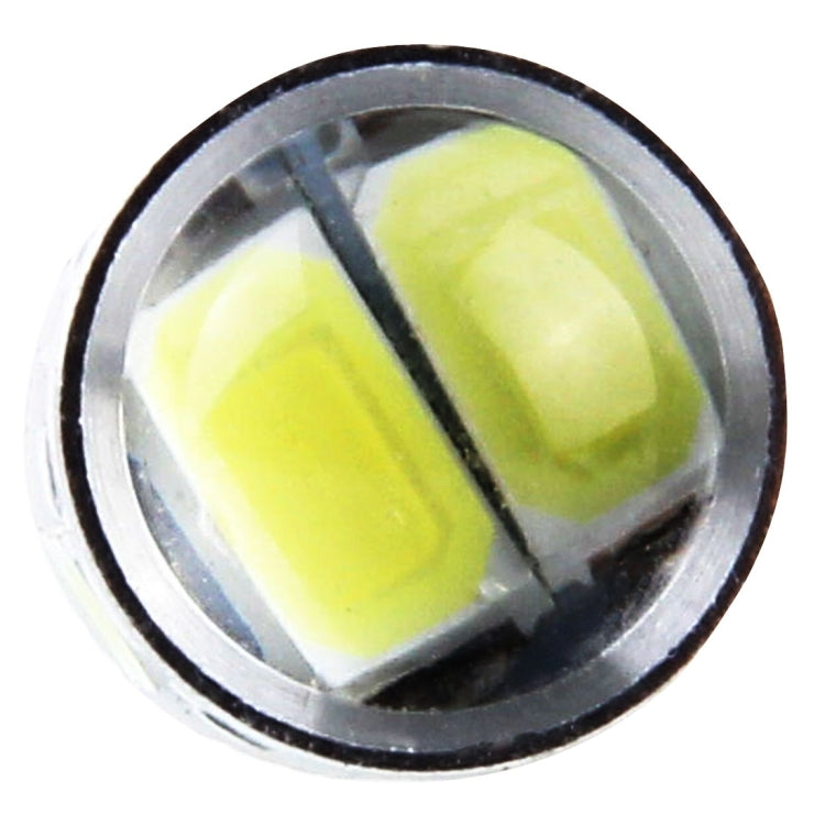 2 ชิ้น T10 6 วัตต์แสงสีขาว 10 SMD 5630 LED รถโคมไฟกวาดล้าง, DC 12V, 10 SMD 5630 LEDs