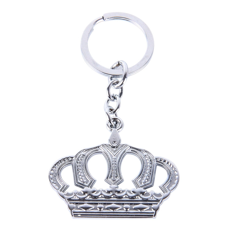 พวงกุญแจดีไซน์มงกุฎรอยัล, Crown Royal Shape(Silver)
