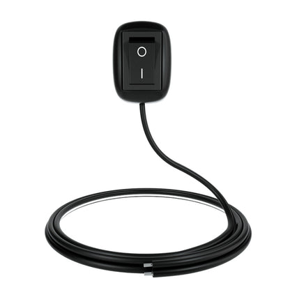 1 M Jtron รถ DIY สวิทช์ปุ่มวางสวิทช์ปิด/เปิด DC 12 V สำหรับไฟตัดหมอก,DRL,แถบ LED, 1m