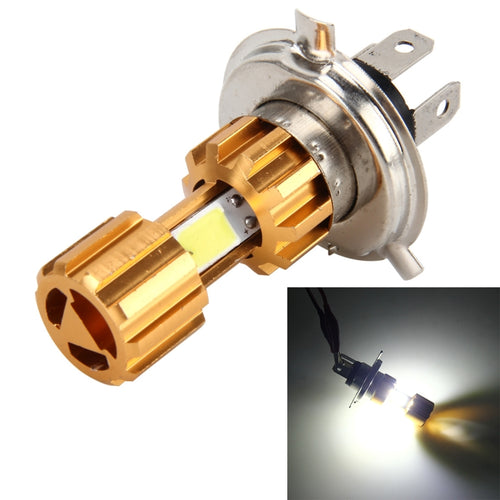 10W-12W 1200 LM-1500LM ไฟหน้ารถจักรยานยนต์แบบ LED สากล, DC 12V-24V, 10W-12W 1200LM-1500LM