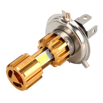 10W-12W 1200 LM-1500LM ไฟหน้ารถจักรยานยนต์แบบ LED สากล, DC 12V-24V, 10W-12W 1200LM-1500LM