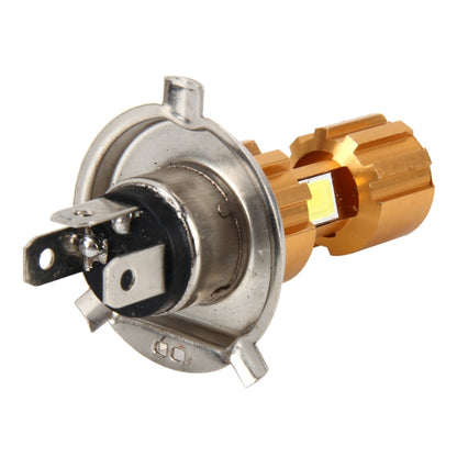 10W-12W 1200 LM-1500LM ไฟหน้ารถจักรยานยนต์แบบ LED สากล, DC 12V-24V, 10W-12W 1200LM-1500LM
