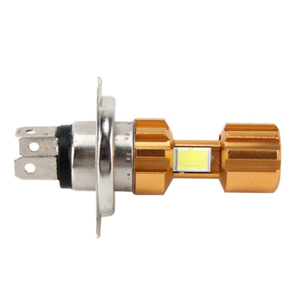 10W-12W 1200 LM-1500LM ไฟหน้ารถจักรยานยนต์แบบ LED สากล, DC 12V-24V, 10W-12W 1200LM-1500LM