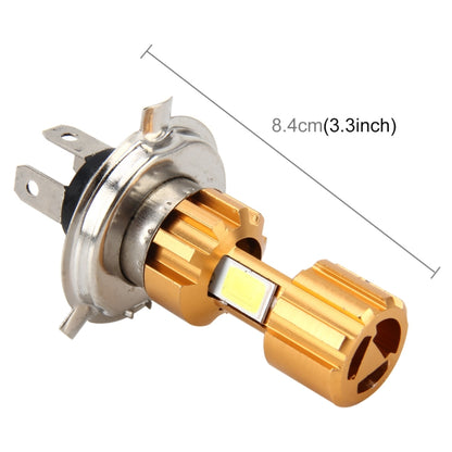 10W-12W 1200 LM-1500LM ไฟหน้ารถจักรยานยนต์แบบ LED สากล, DC 12V-24V, 10W-12W 1200LM-1500LM