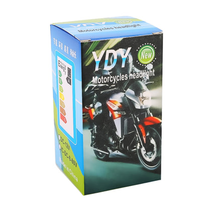 10W-12W 1200 LM-1500LM ไฟหน้ารถจักรยานยนต์แบบ LED สากล, DC 12V-24V, 10W-12W 1200LM-1500LM