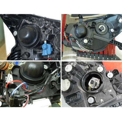 2 ชิ้น K90 สากลรถยนต์ LED ไฟหน้า HID โคมไฟซีนอนซิลิโคนฝุ่นปกซีลหมวกฝาครอบกันฝุ่นรถยนต์กันน้ำกันฝุ่นปิดผนึกไฟหน้าปกสำหรับการติดตั้งเพิ่มรถยนต์, เส้นผ่านศูนย์กลางภายใน: 9 ซม., Inner Diameter: 9cm