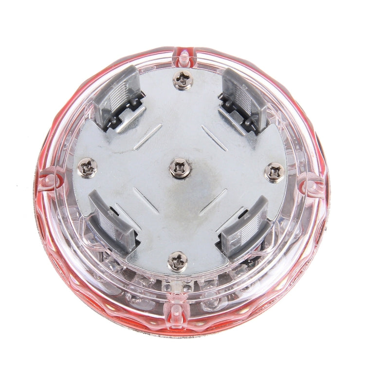 4 ชิ้นพลังงานแสงอาทิตย์พลังงานสูงรถยนต์ LED ที่มีสีสันล้อไฟ, 4 PCS Colorful Wheel Lights