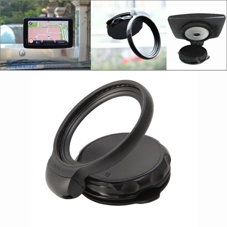 สำหรับ TomTom One V4 การหมุนแบบปรับได้ รถ ตัวยึด GPS ขาตั้ง, GPS Holder Stand