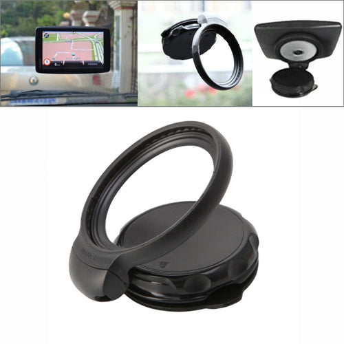 สำหรับ TomTom One V4 การหมุนแบบปรับได้ รถ ตัวยึด GPS ขาตั้ง, GPS Holder Stand