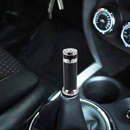 Universal รถเกียร์ SHIFT KNOB ดัดแปลงเกียร์รถเกียร์ SHIFT KNOB เกียร์อัตโนมัติ SHIFT LEVER KNOB เกียร์, Gear Shift Knob 13