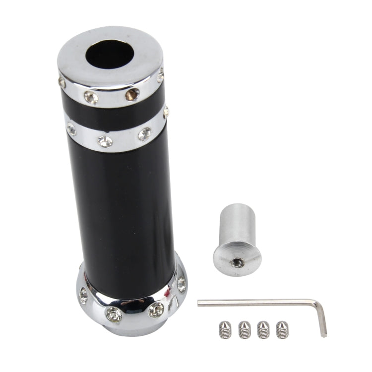Universal รถเกียร์ SHIFT KNOB ดัดแปลงเกียร์รถเกียร์ SHIFT KNOB เกียร์อัตโนมัติ SHIFT LEVER KNOB เกียร์, Gear Shift Knob 13