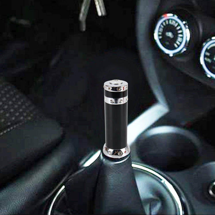 Universal รถเกียร์ SHIFT KNOB ดัดแปลงเกียร์รถเกียร์ SHIFT KNOB เกียร์อัตโนมัติ SHIFT LEVER KNOB เกียร์, Gear Shift Knob 13